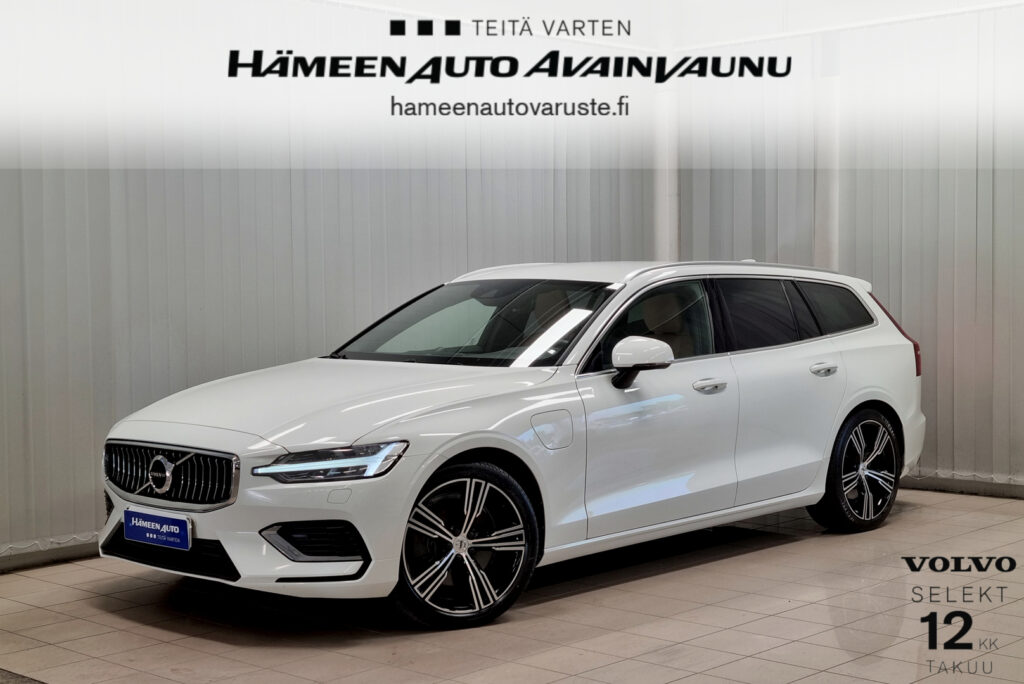 Volvo V60, image 1