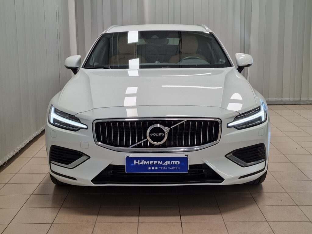 Volvo V60, image 2