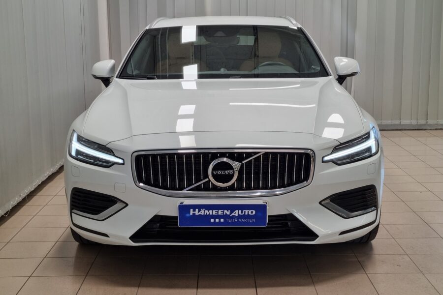 Volvo V60, image 2