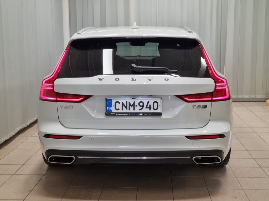 Volvo V60, image 3