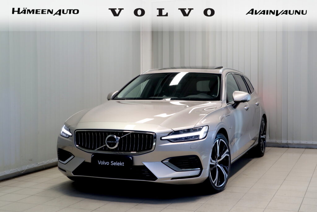 Volvo V60, image 1