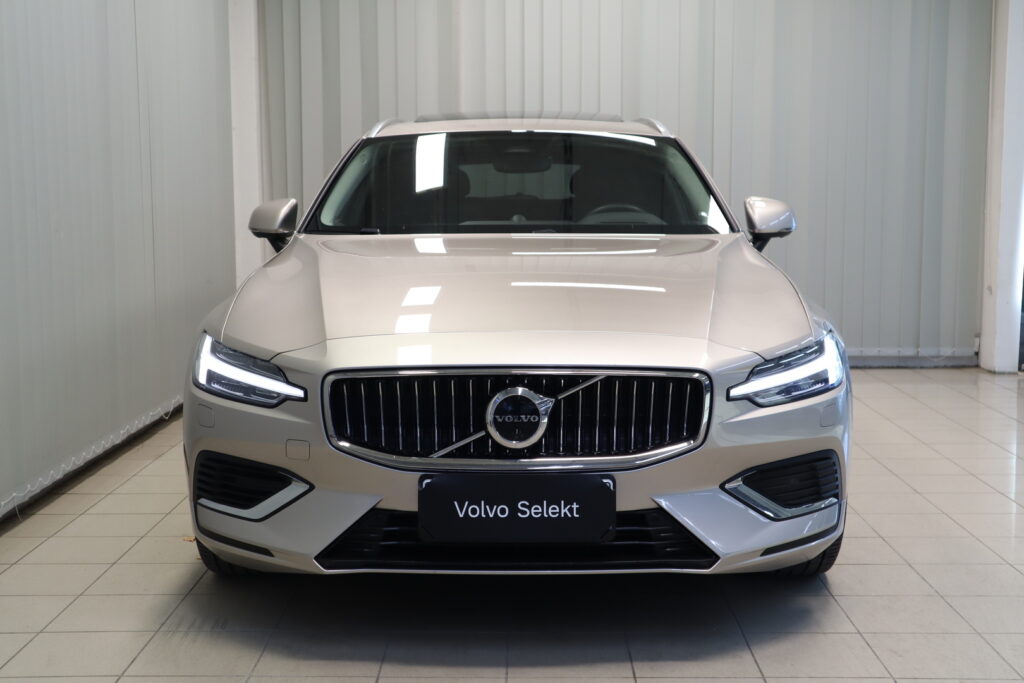 Volvo V60, image 3