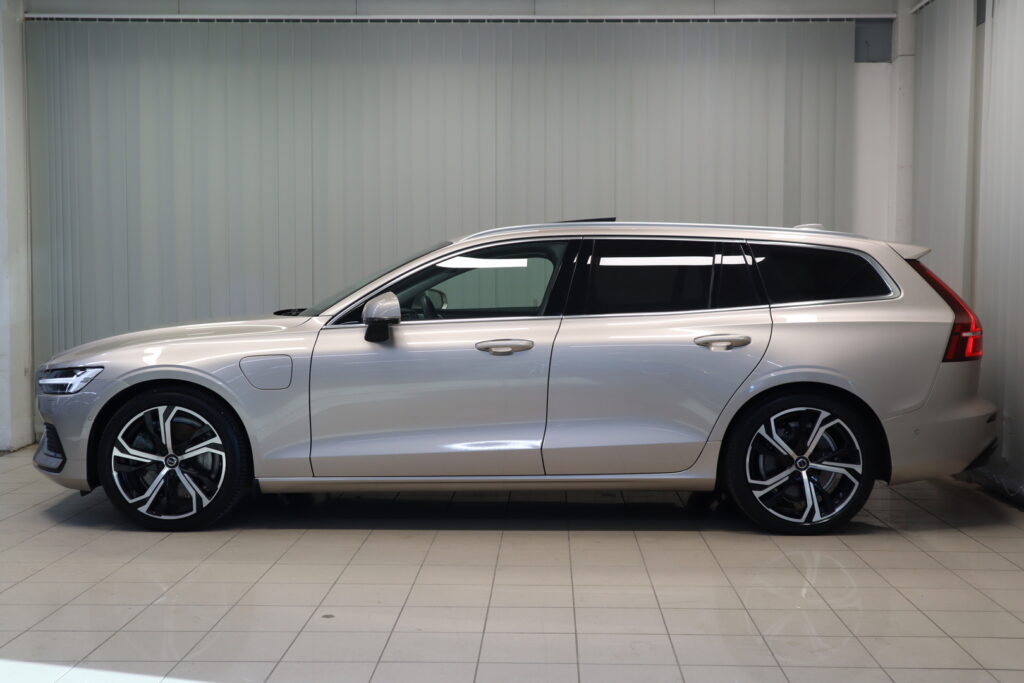 Volvo V60, image 5