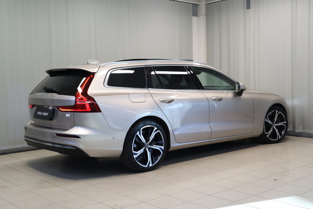 Volvo V60, image 7