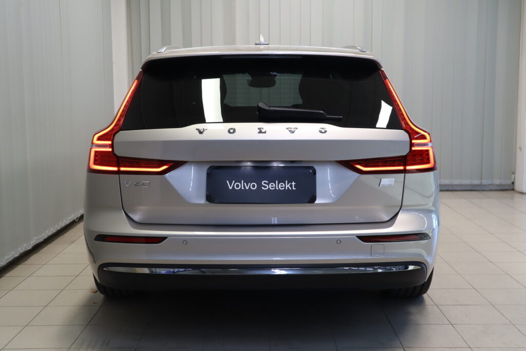 Volvo V60, image 9