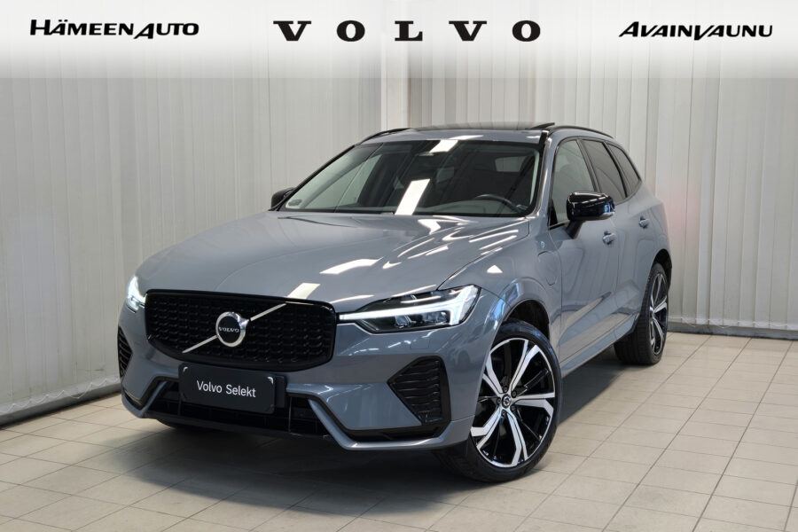 Volvo XC60, image 1