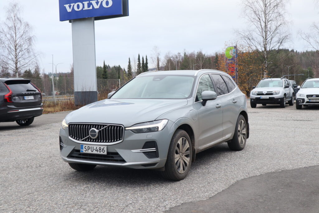 Volvo XC60, image 1