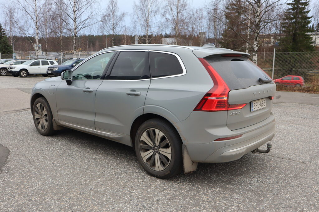 Volvo XC60, image 3
