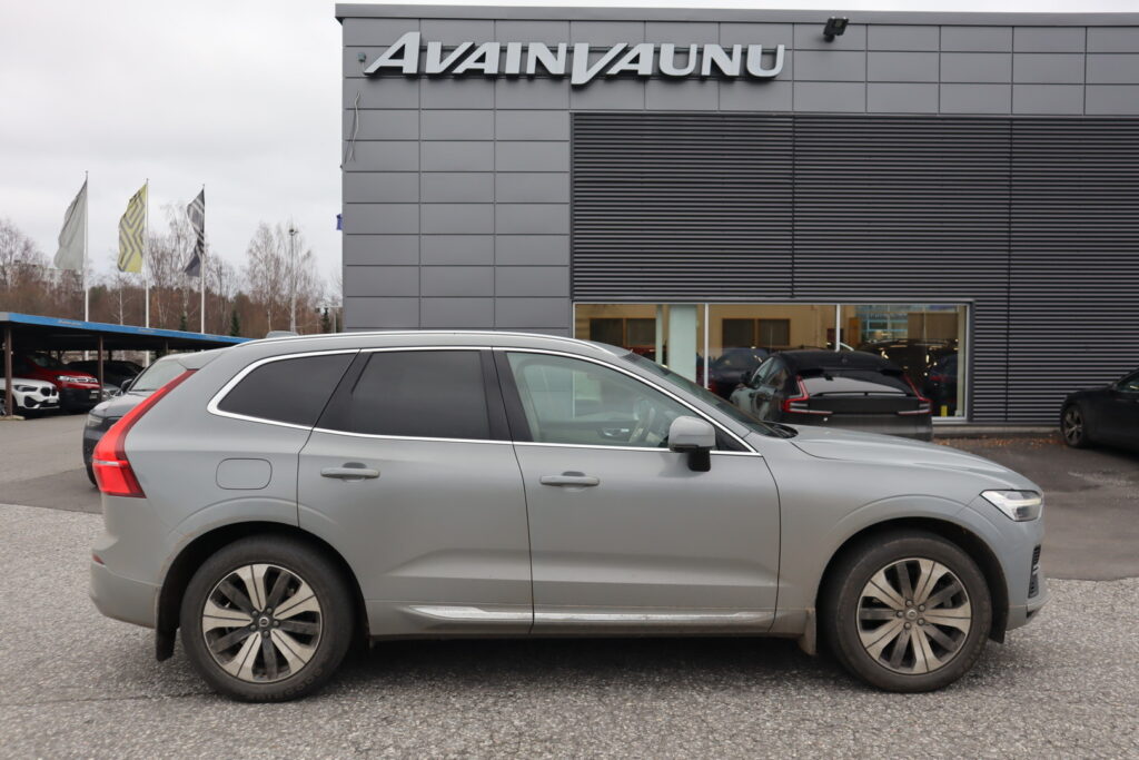 Volvo XC60, image 4