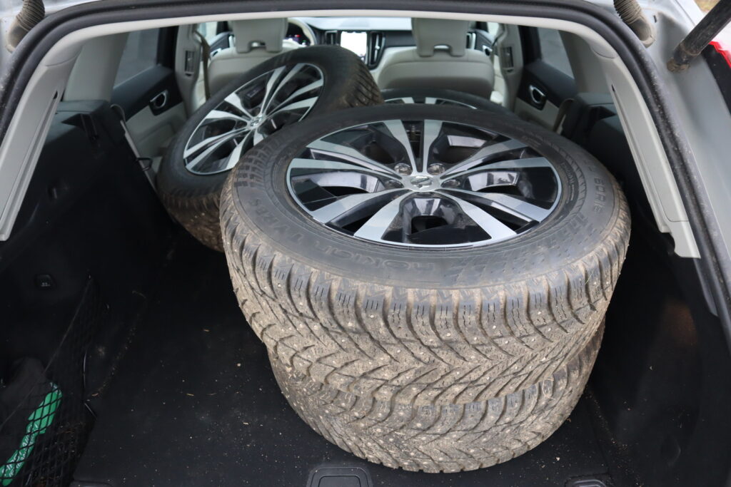 Volvo XC60, image 9