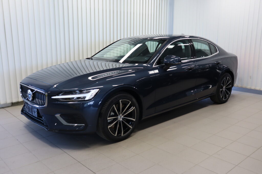 Volvo S60, image 1