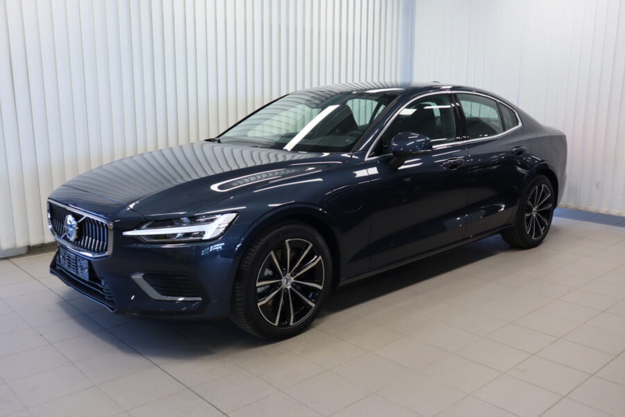 Volvo S60, image 1