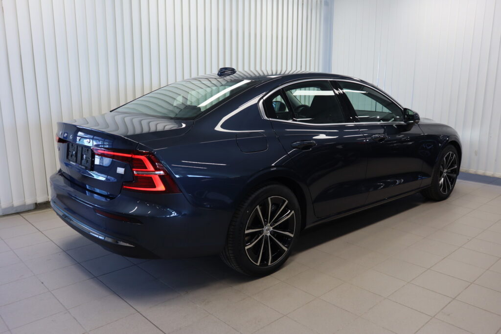 Volvo S60, image 3