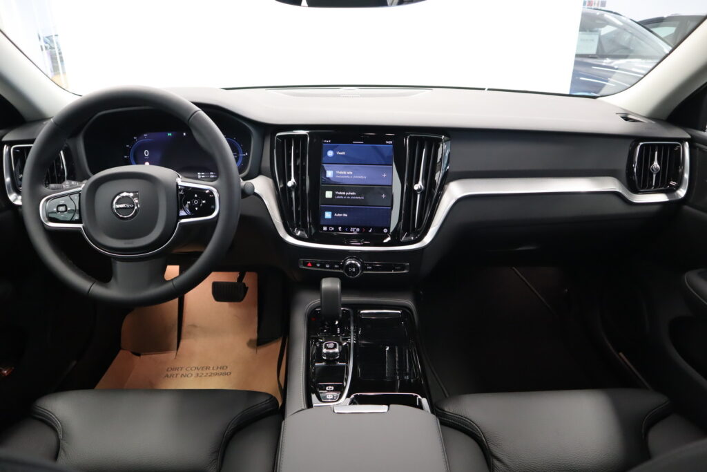 Volvo S60, image 5