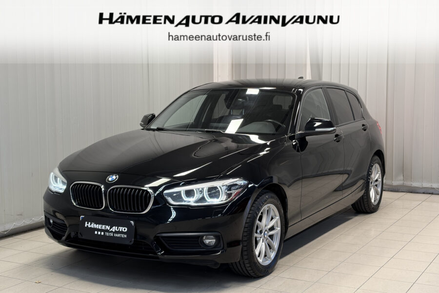 BMW 116, image 1