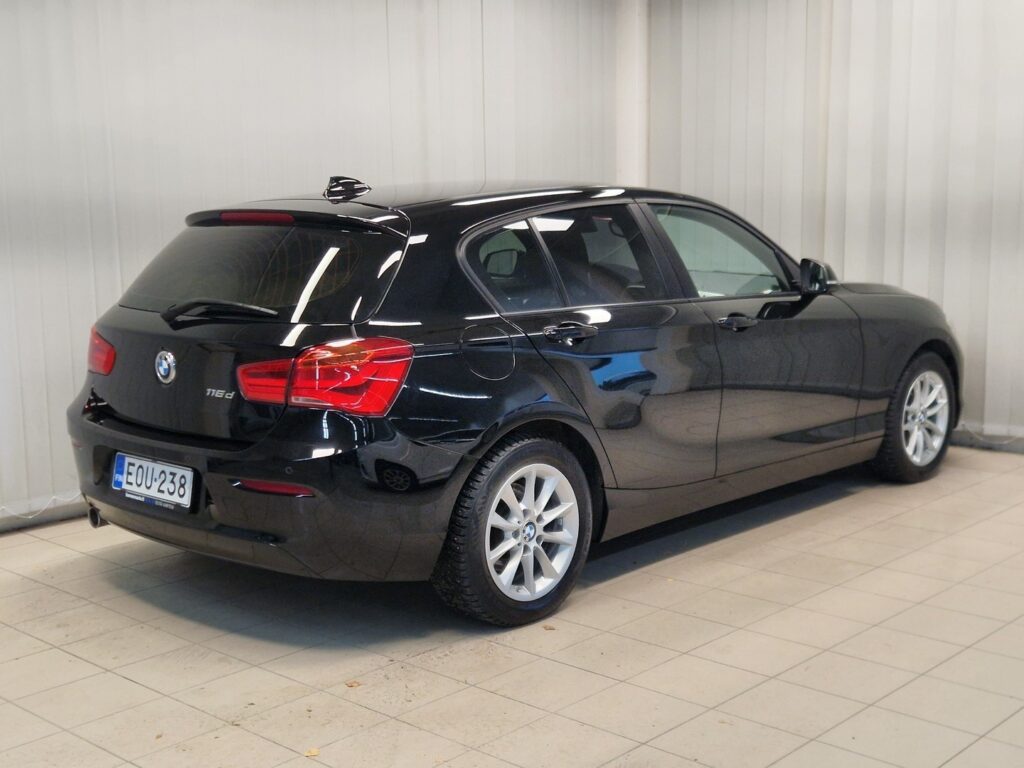 BMW 116, image 2