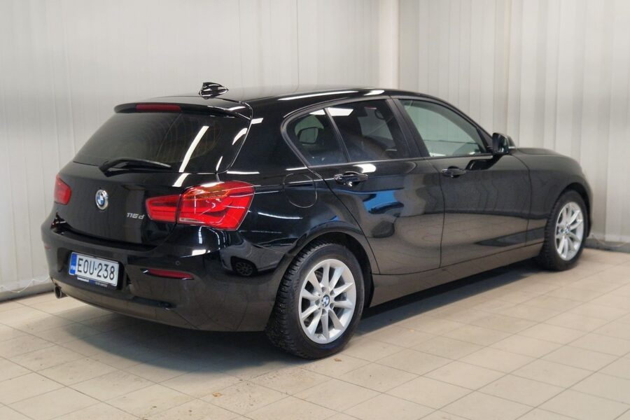 BMW 116, image 2