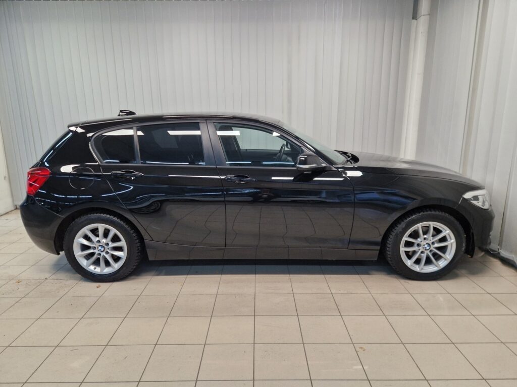 BMW 116, image 4