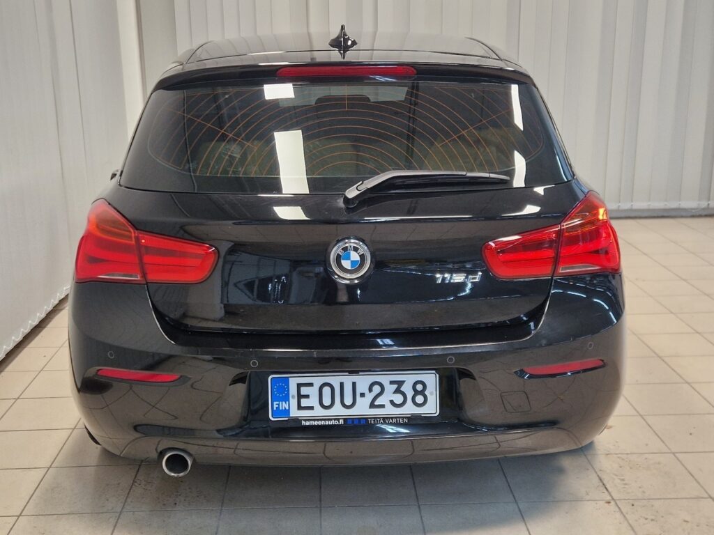BMW 116, image 5