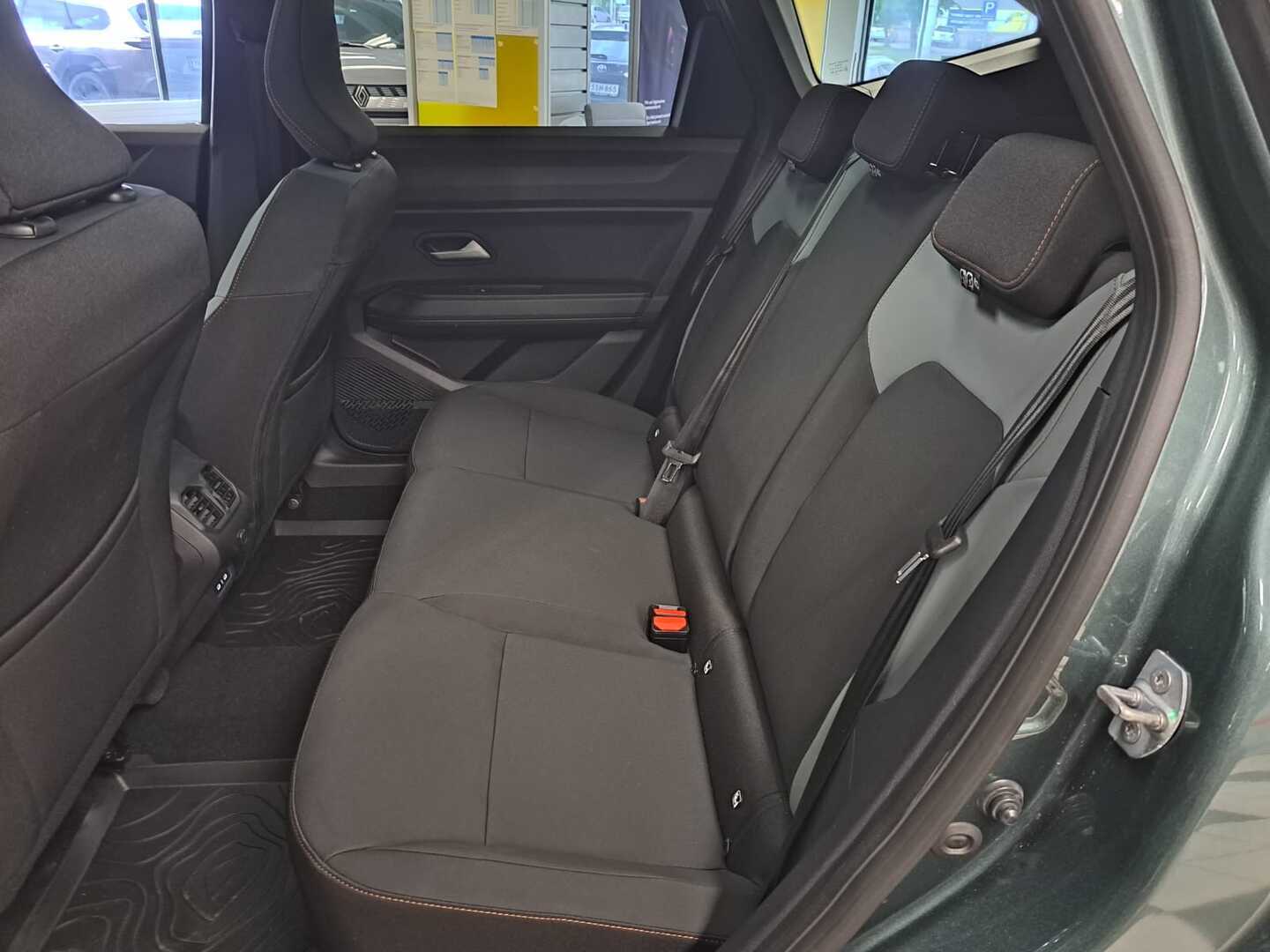 Dacia Bigster Hybrid 155 4x2 Extreme 2025, bild 8/8