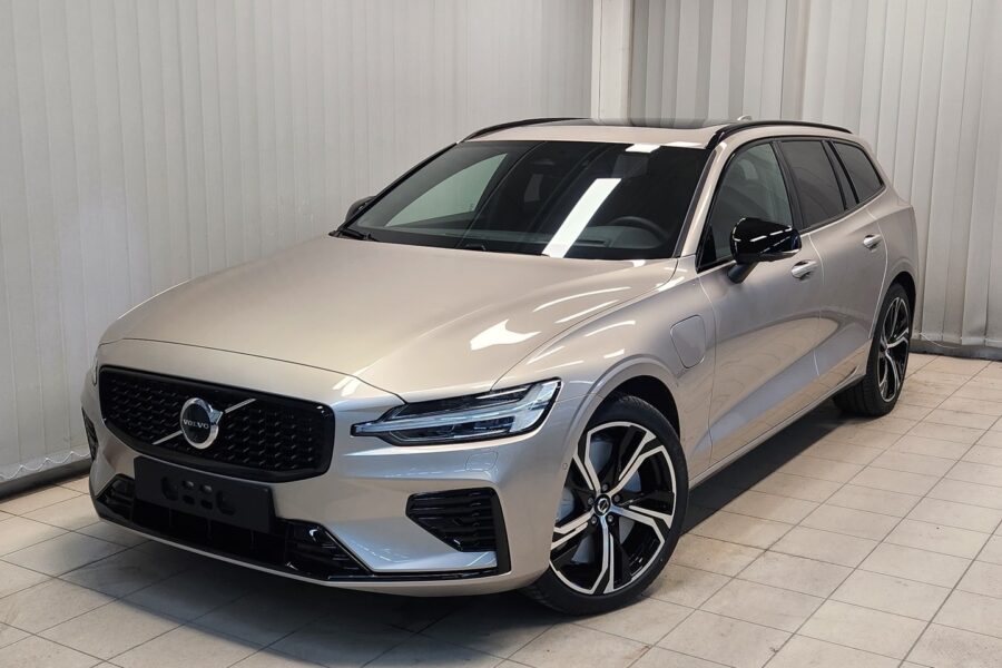 Volvo V60, image 2