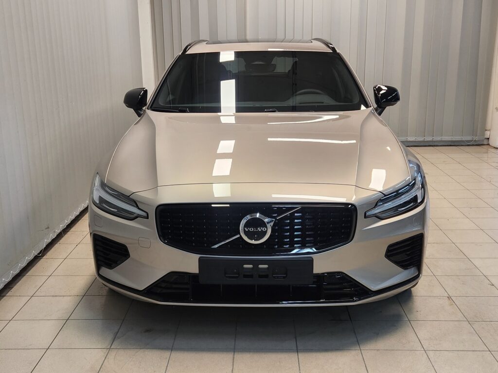 Volvo V60, image 3