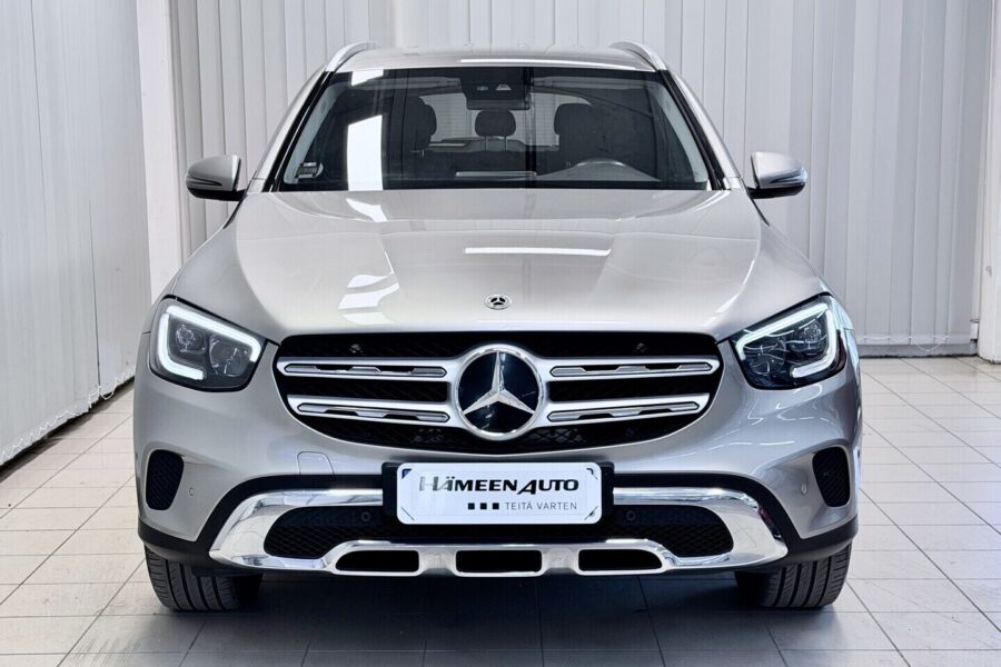 Mercedes-Benz GLC, image 2