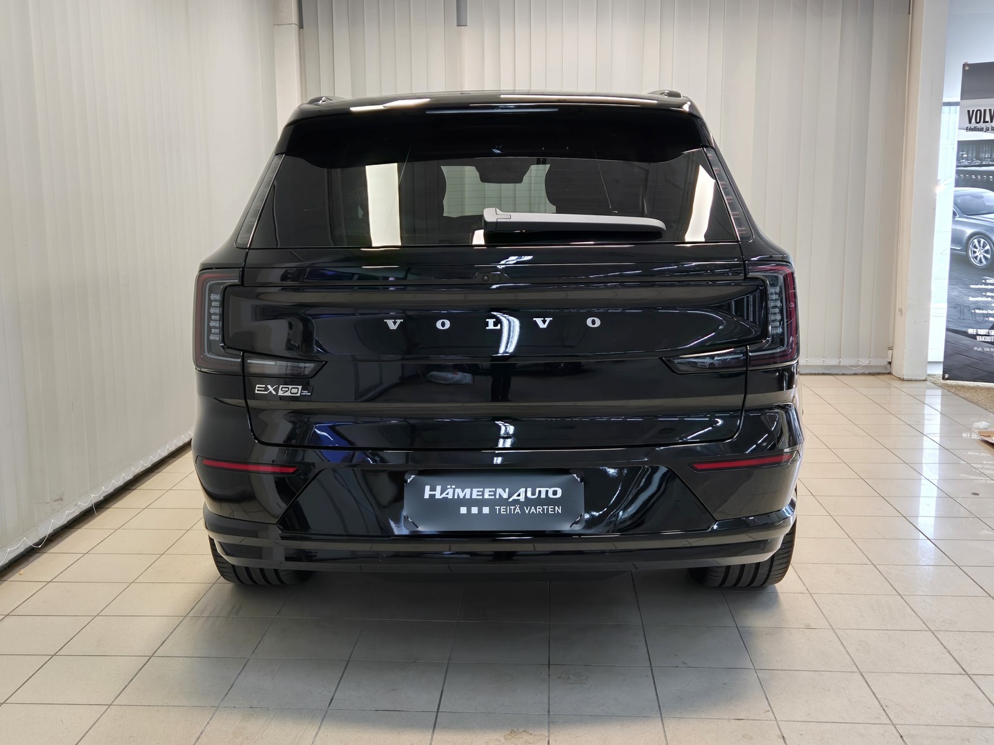 Volvo EX90 Twin Ultra 6-paikkainen 2027, bild 5/27