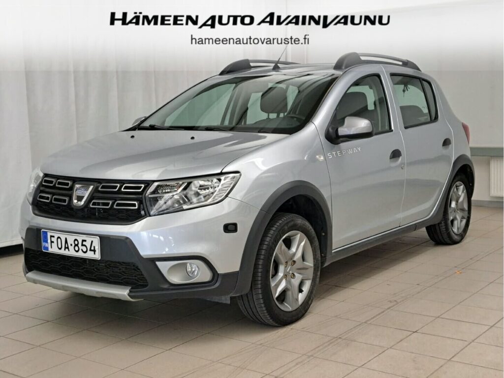 Dacia SANDERO STEPWAY, image 1