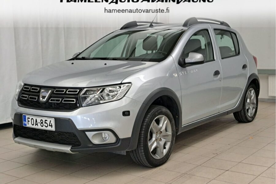 Dacia SANDERO STEPWAY, image 1