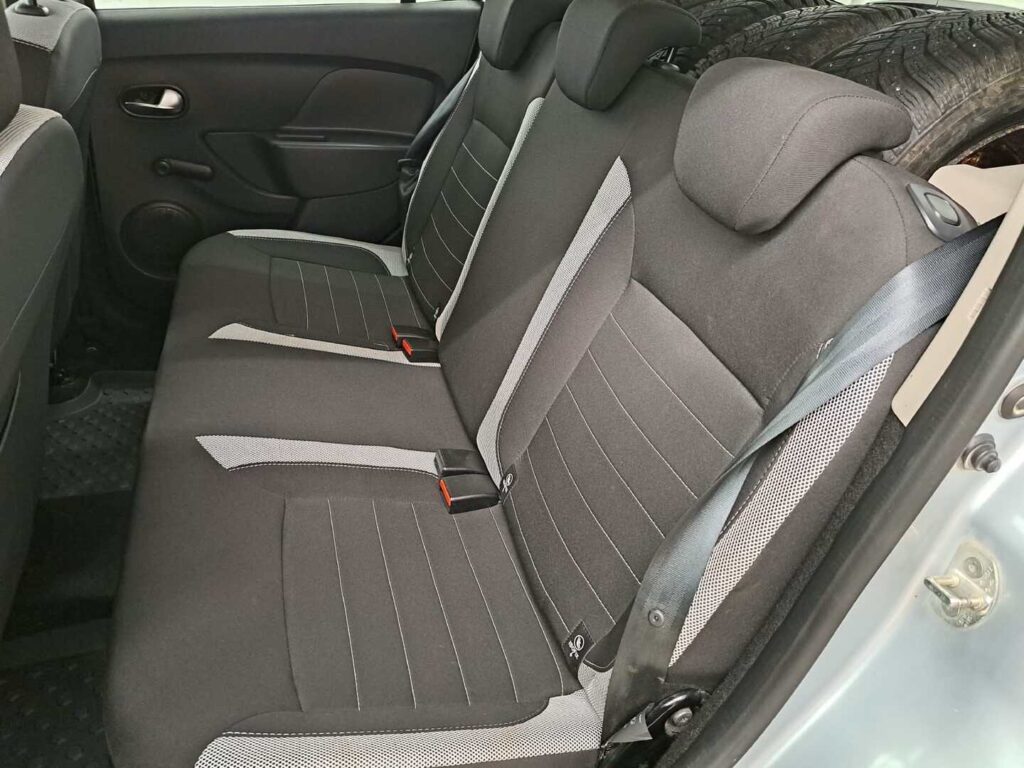 Dacia SANDERO STEPWAY, image 11