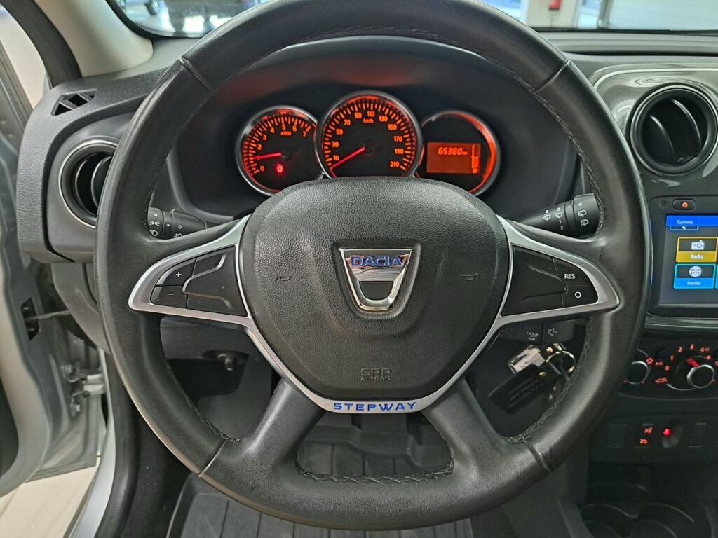 Dacia SANDERO STEPWAY, image 12