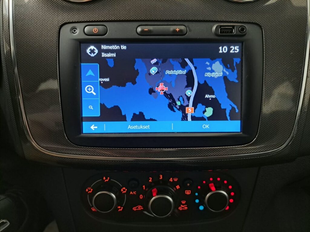 Dacia SANDERO STEPWAY, image 16