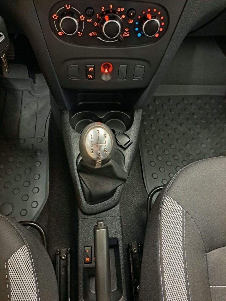 Dacia SANDERO STEPWAY, image 18
