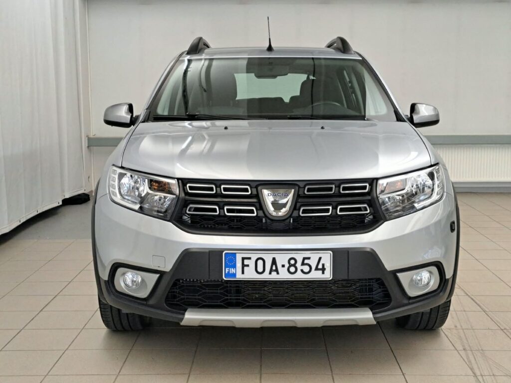 Dacia SANDERO STEPWAY, image 2