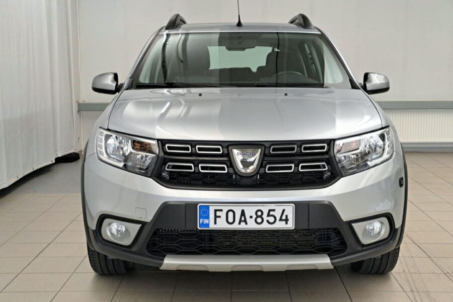 Dacia SANDERO STEPWAY, image 2