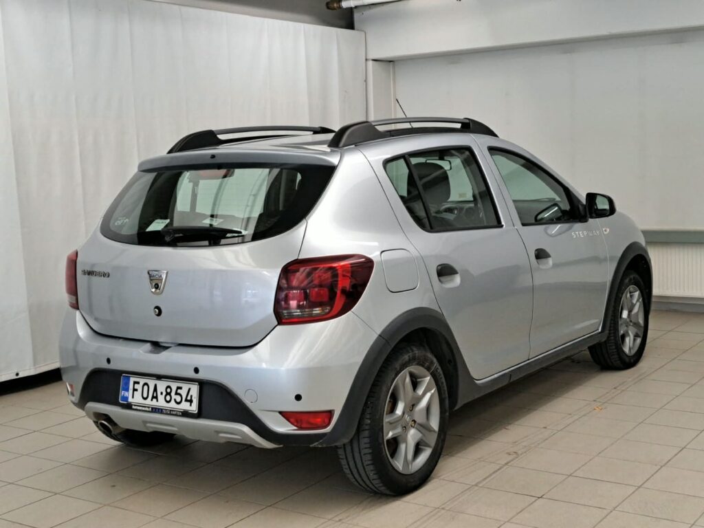 Dacia SANDERO STEPWAY, image 3