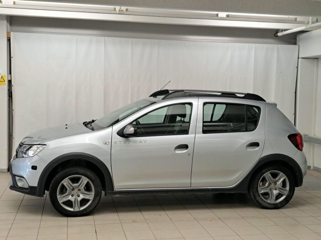 Dacia SANDERO STEPWAY, image 4