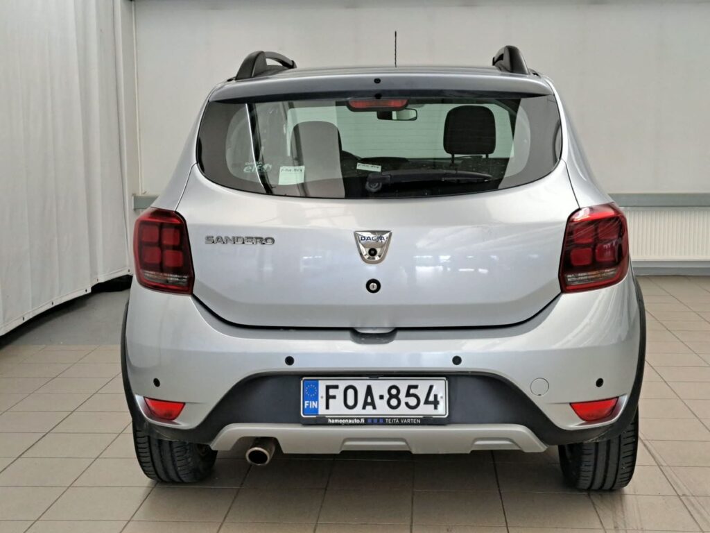 Dacia SANDERO STEPWAY, image 5