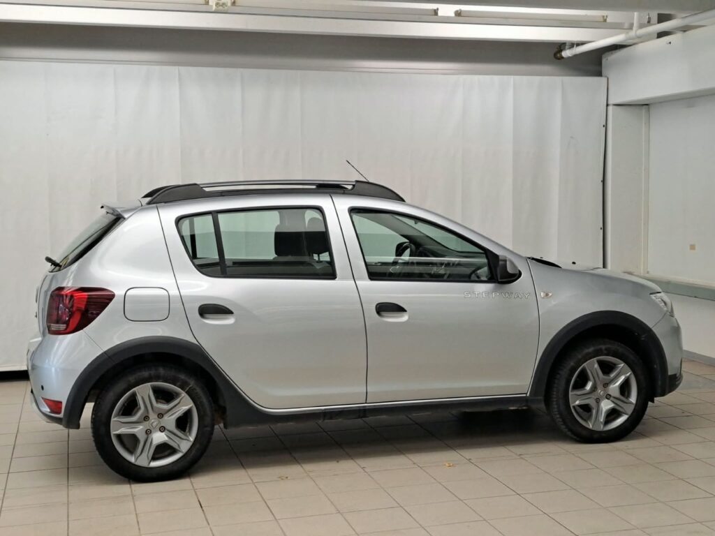 Dacia SANDERO STEPWAY, image 6