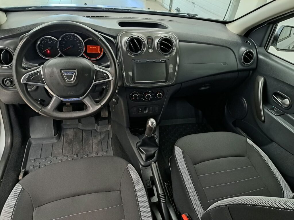 Dacia SANDERO STEPWAY, image 8