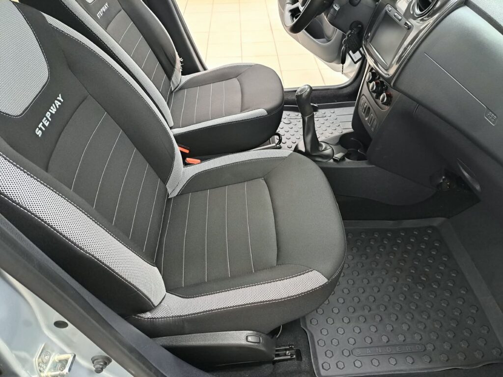 Dacia SANDERO STEPWAY, image 9