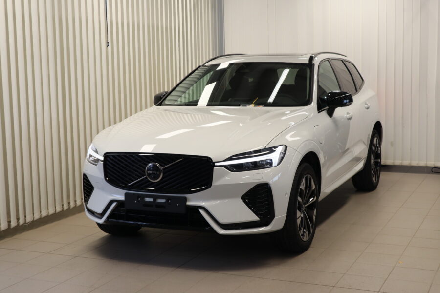 Volvo XC60, image 1