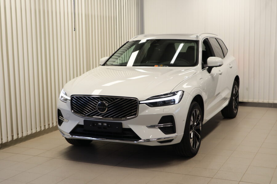 Volvo XC60, image 1