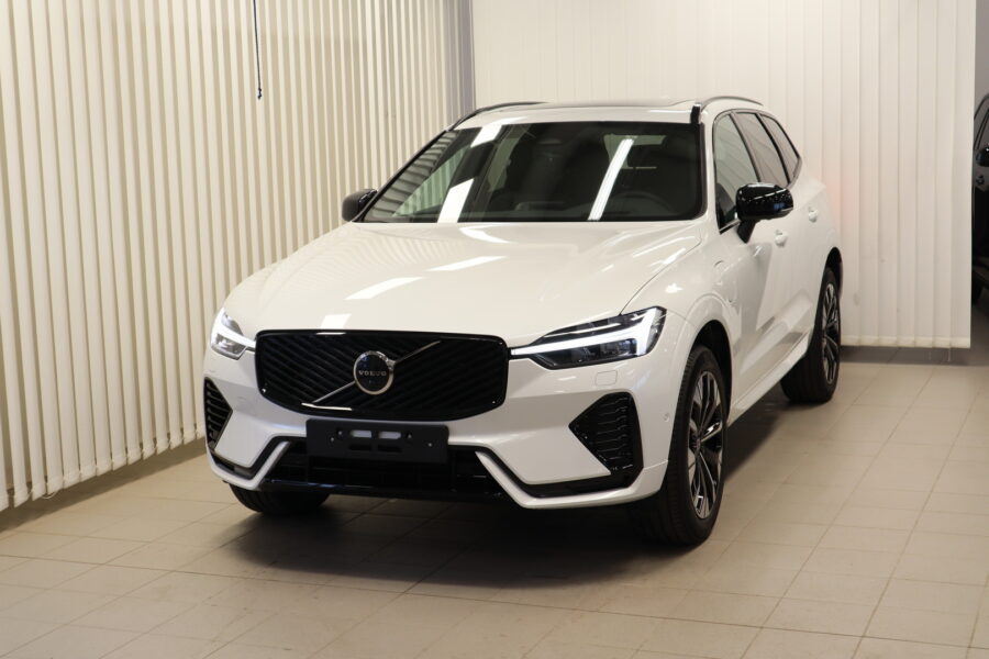 Volvo XC60, image 1