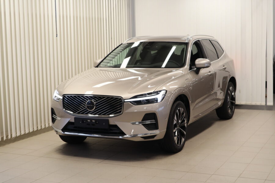 Volvo XC60, image 1