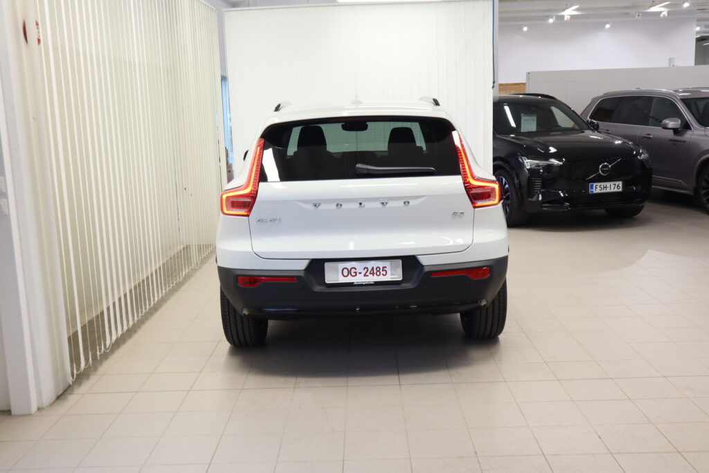 Volvo XC40, image 5