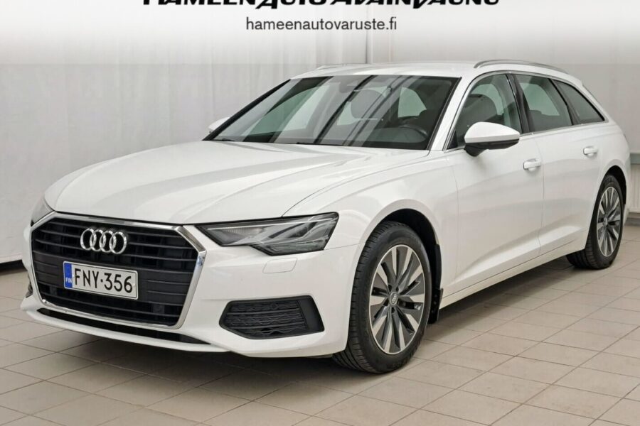 Audi A6, image 1