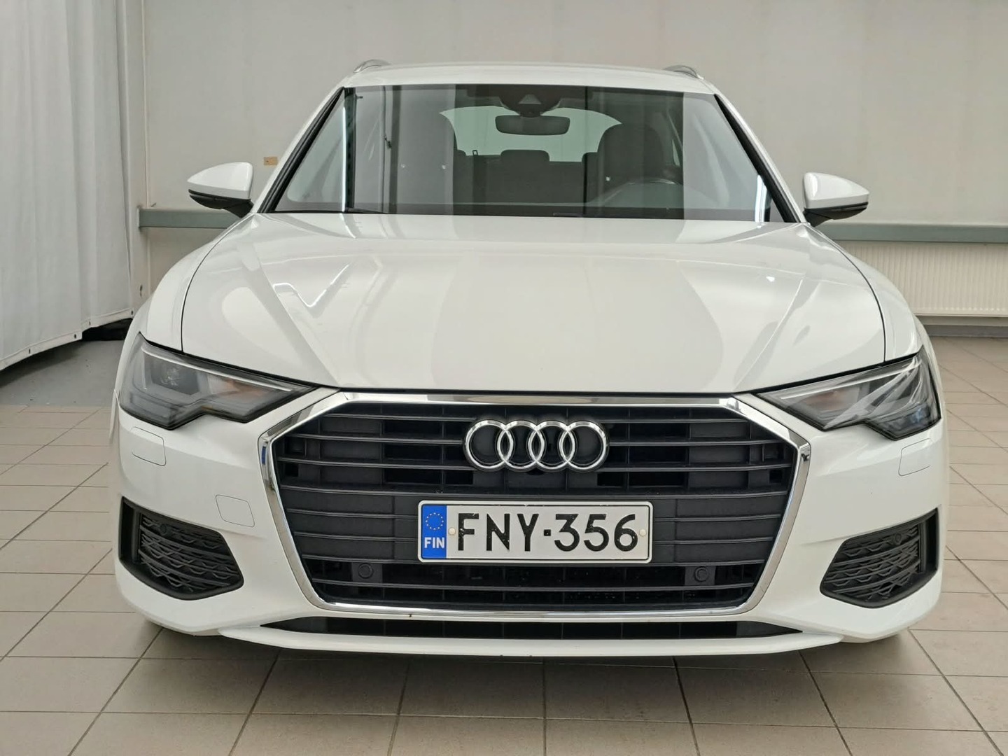 Audi A6 2019, bild 2/27