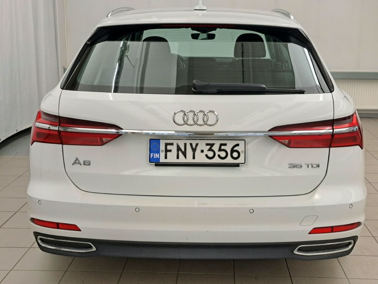 Audi A6 2019, bild 4/27